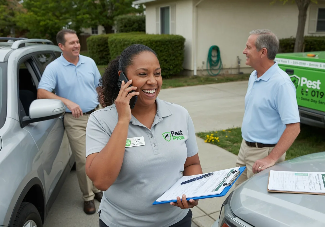 Pest Control Meriden, CT FAQs